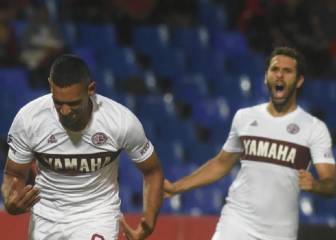 Gimnasia y Lanús avanzan en Copa Argentina con apuros