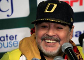 Maradona: