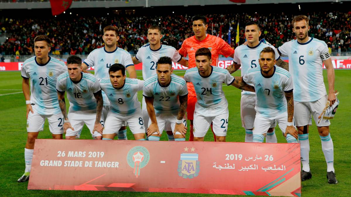 1x1 de Argentina: cuatro debutantes y otro partido gris de Dybala