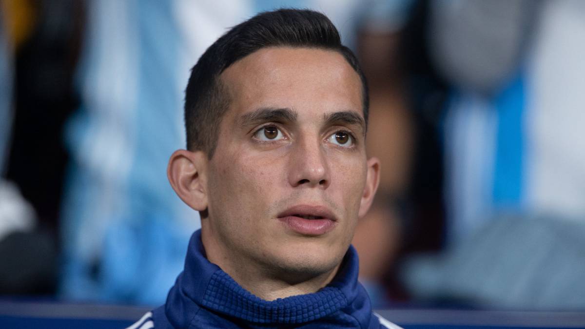 Debut amargo de Marcone: sólo 3 de 180 minutos posibles