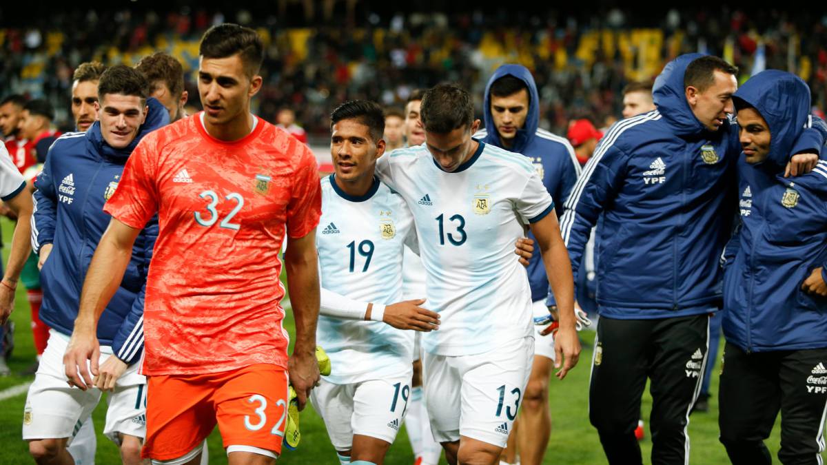 La revolución de Scaloni: 24 debutantes en 8 partidos