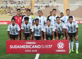 Empate sobre la hora de la Albiceleste ante Paraguay