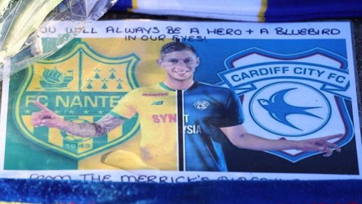 La LFP francesa habría aprobado el pase de Sala al Cardiff 3 horas antes del accidente aéreo