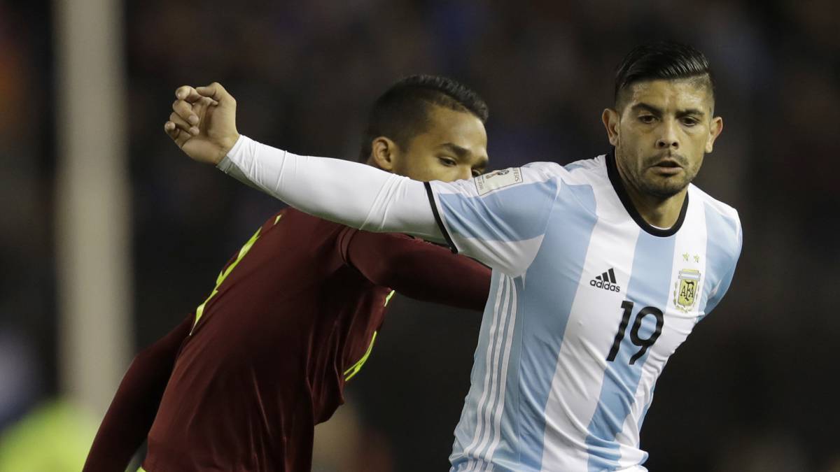 "Para la Copa América puedo llegar, para el Mundial ya no"