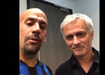 El mensaje de Mourinho a todos los hinchas de Estudiantes de la Plata