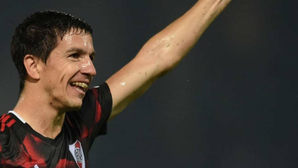 Nacho Fernández, el factor irremplazable de Gallardo