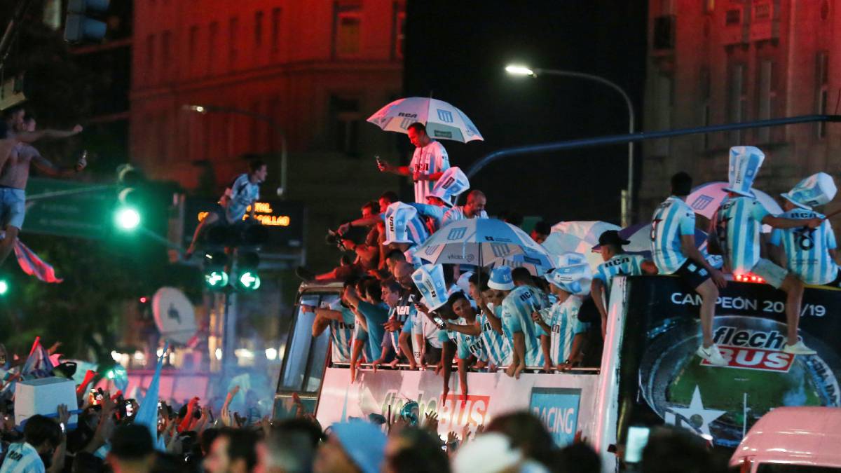 Las claves del Racing campeón