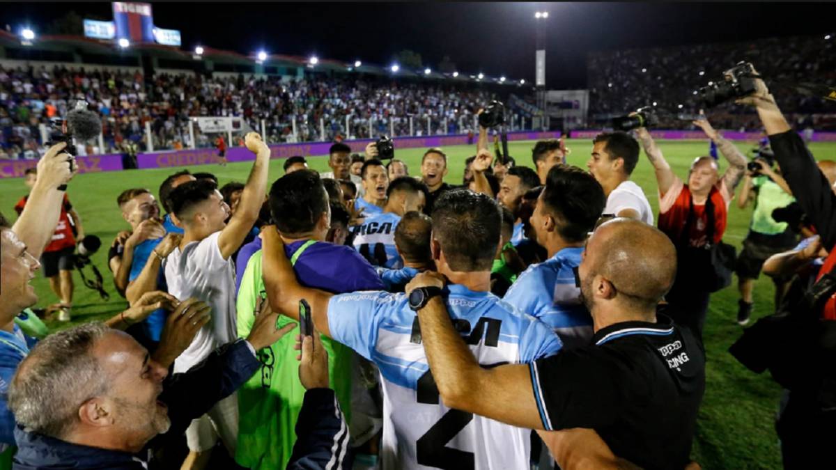 Racing, 116 años de historia