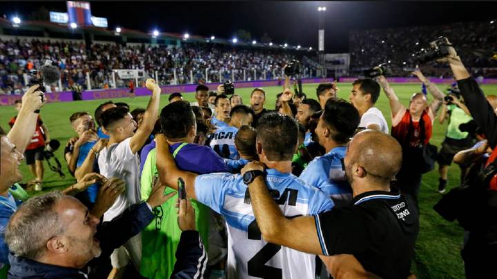 Racing, 117 años de historia