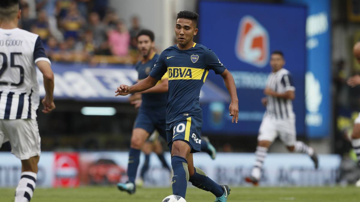 Alfaro confirmó el equipo para la Copa: Bebelo será titular