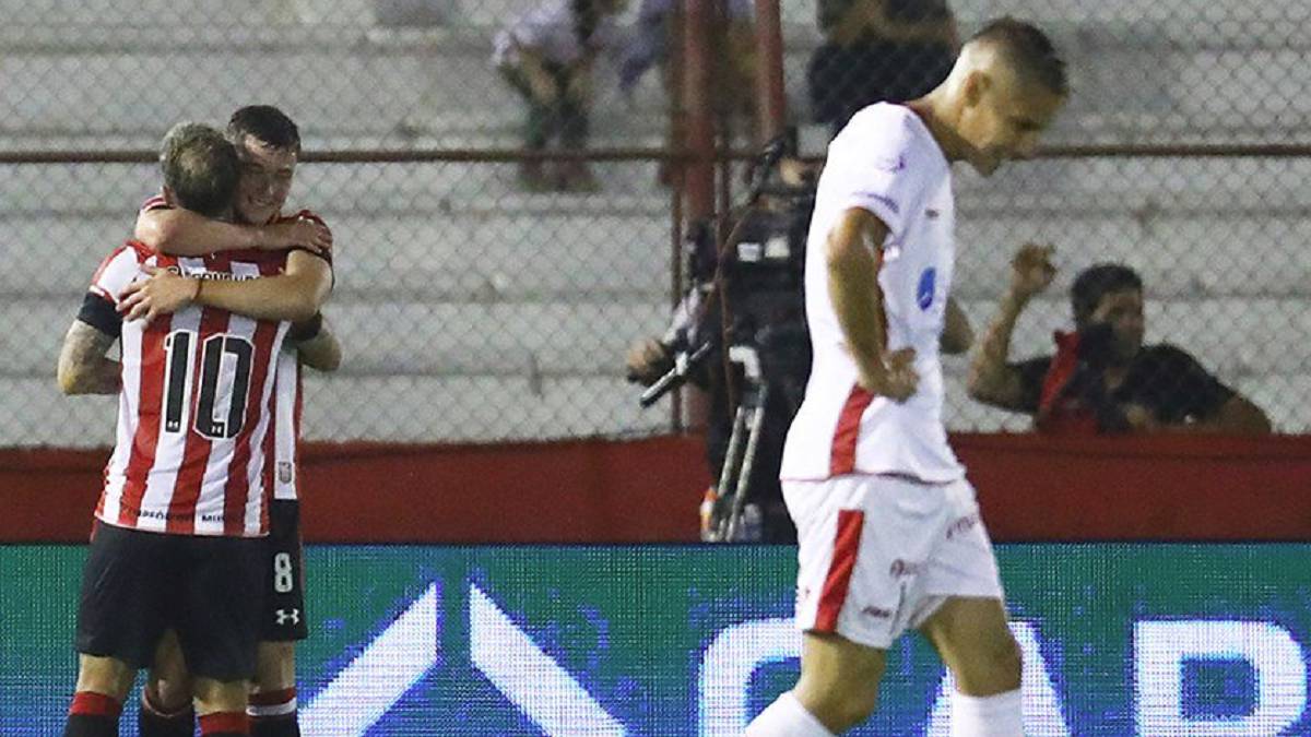 Estudiantes - San Martín en vivo: Superliga Argentina