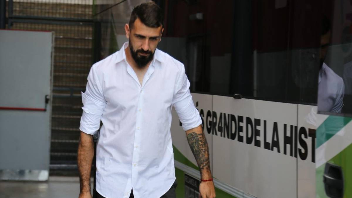 Pratto: "Queremos ganar y acomodarnos en el grupo"