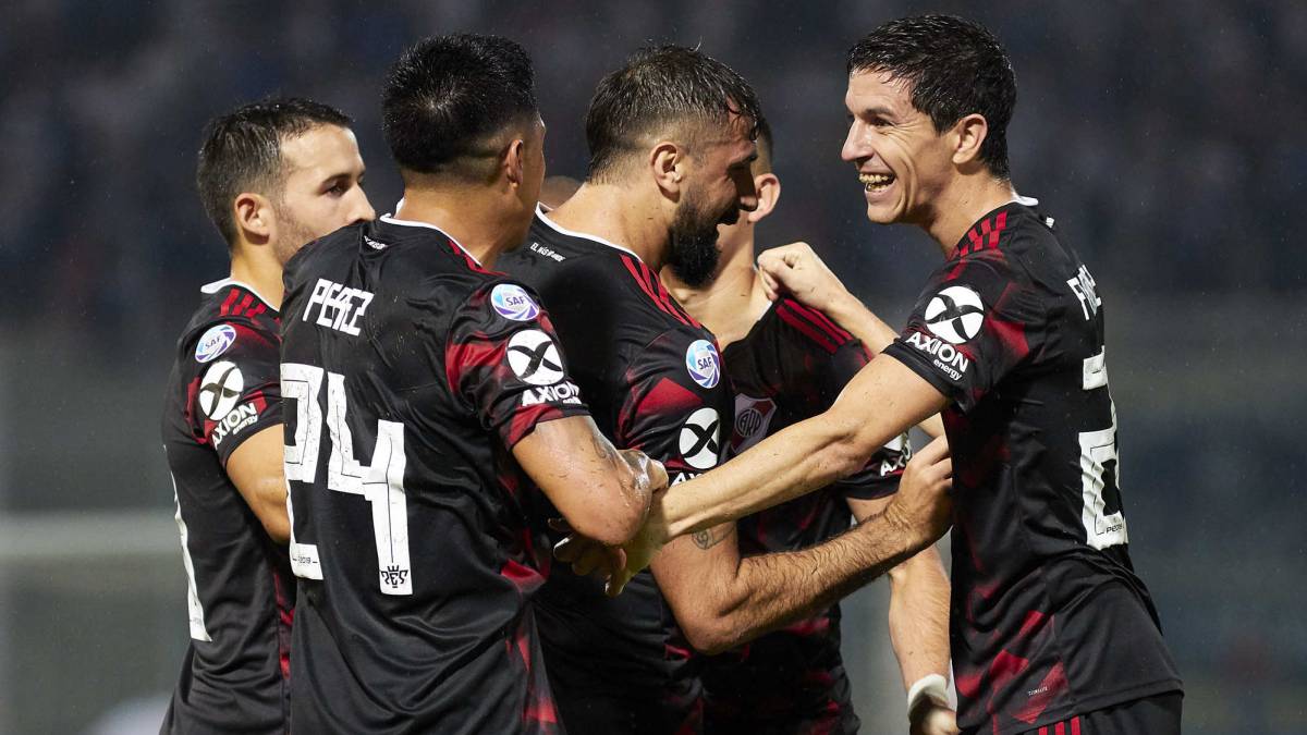River visita a Inter en Porto Alegre, en busca de un triunfo