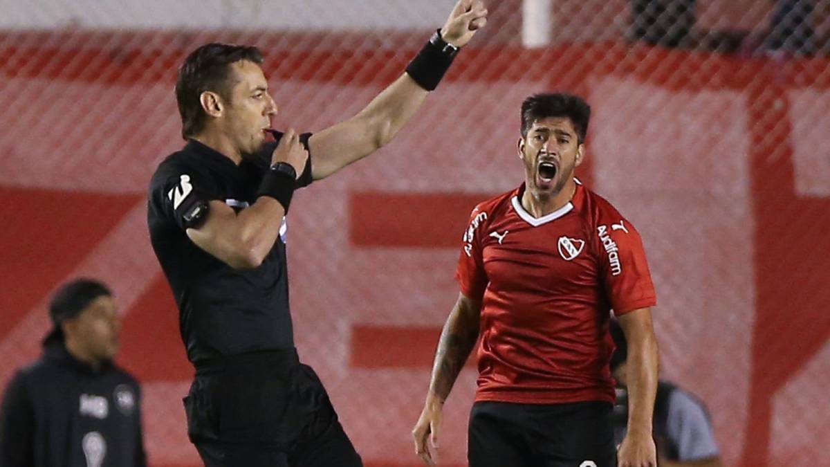 Sigue el partido entre Independiente y Binacional en vivo, en la primera ronda de la Copa Sudamericana, hoy, 3 de abril, a través de As.com.