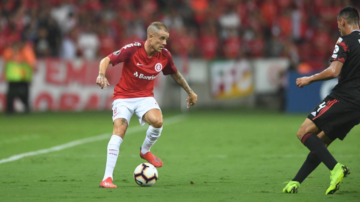 El partido especial de D'Alessandro, de mayor a menor