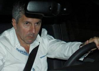El padre de Messi fue detenido en Rosario por atropello