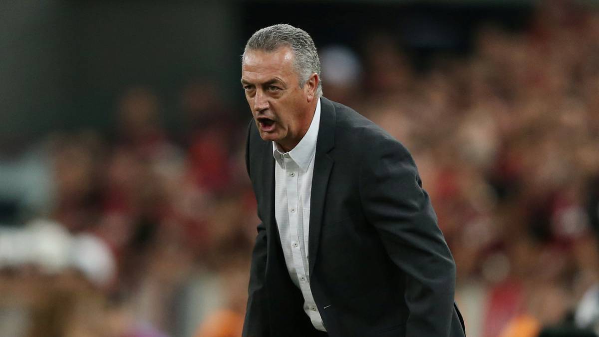 Alfaro: "Lo que nos faltó hoy fue finalizar las jugadas"