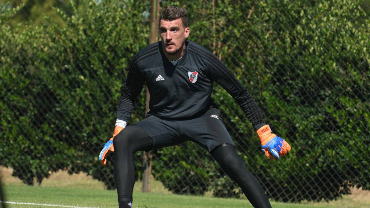 Armani podría volver el jueves contra Alianza Lima