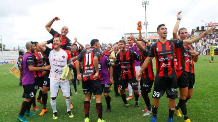 Descenso 2019/20: qué equipos arrancan con peor promedio