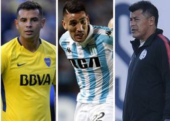 Las decepciones de la Superliga