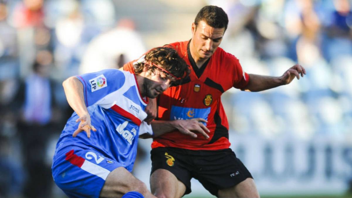 Scaloni jugó 18 meses en el Mallorca y tiene una casa allí