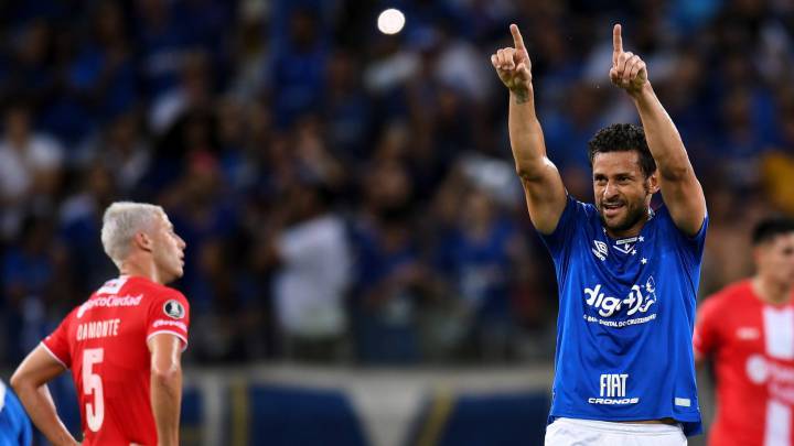 Cruzeiro 4-0 Huracán: resumen, goles y resultado