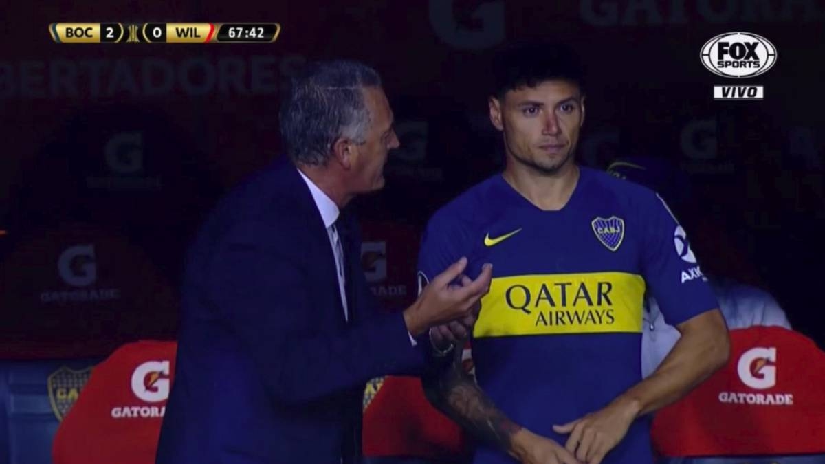 Boca 4-0 Jorge Wilstermann: resumen, goles y resultado