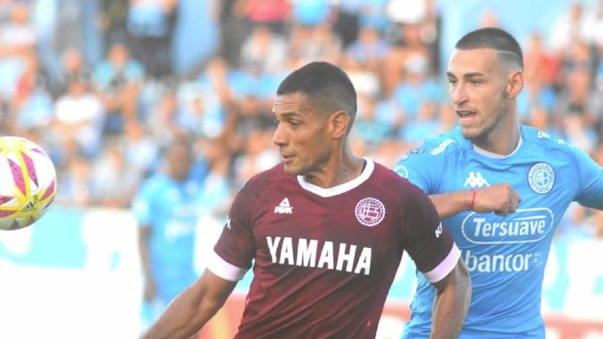 Seguí el Belgrano - Lanús en vivo y en directo online, partido de ida de la primera fase de la Copa Superliga 2019 hoy, 13 de abril, en As.com.