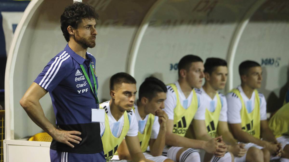 Aimar: "A los chicos les afecta que se hable, no les gusta"