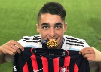 Matías Palacios: la joya del Sudamericano Sub-17 por la que se pelea media Europa
