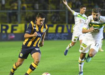 Aldosivi se aprovechó de Central en Arroyito