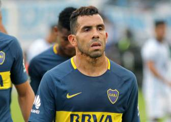 Tevez no viaja a Mar del Plata