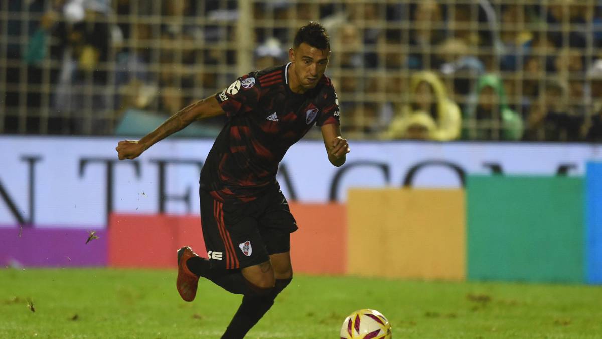 Suárez: "Lo sacamos adelante cuando entró Borré"