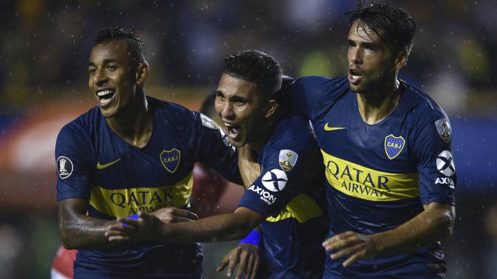 Seguí el Boca vs Estudiantes de Río Cuarto en directo y en vivo online, partido de 32avos de Copa Argentina; hoy, viernes 19 de abril, a través de As.com.