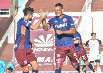 Lanús gana a Belgrano y estará en octavos de la Copa Superliga
