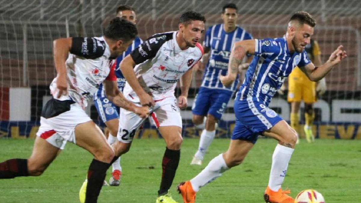 Sigue el Godoy Cruz - Patronato, en vivo y en directo online, partido de vuelta de 16avos de Copa Superliga; hoy, 20 de abril, a través de As.com.
