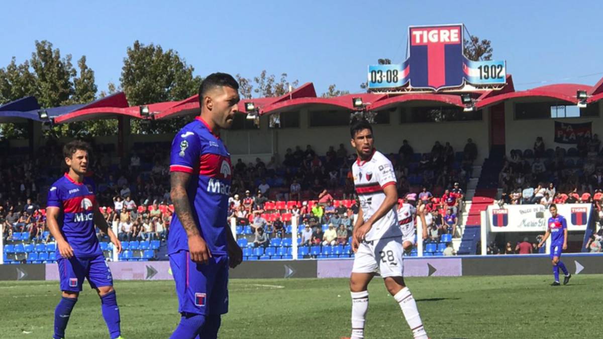 Tigre - Colón en vivo: Copa Superliga 2019 en directo
