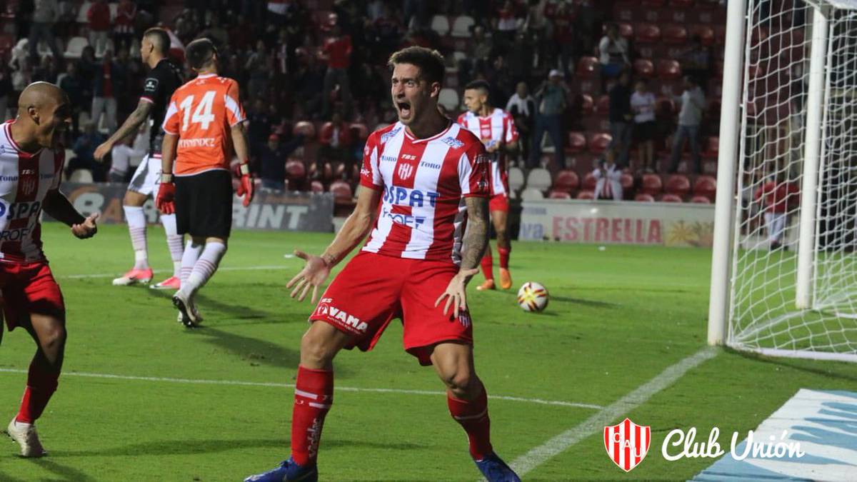 Unión 3-0 San Martín: resumen, goles y resultado Copa Superliga