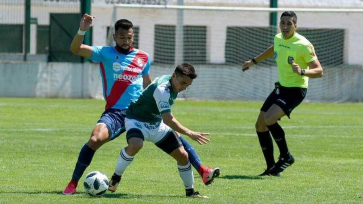 Oficial: Arsenal-Sarmiento el domingo a las 15:00