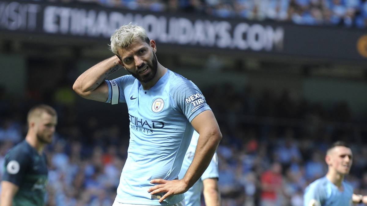 Moyano: "Hoy es imposible que vuelva Agüero"