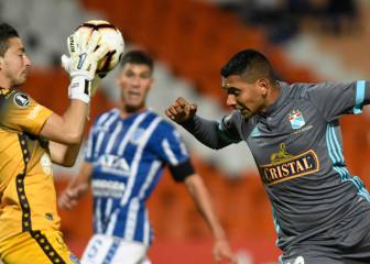 Godoy se acerca a los octavos y Cristal queda casi KO