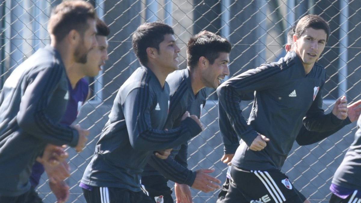 River quiere asegurar el pase a octavos de final ante Palestino