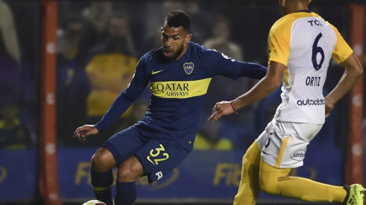 Supercopa Argentina: horario confirmado para el Boca-Central