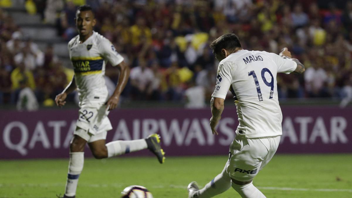 1x1 de Boca: Zárate y Nández sostienen al Xeneize