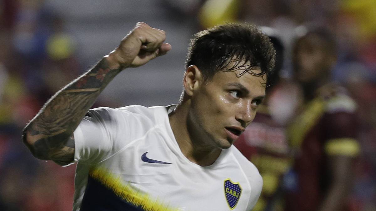 "No estamos contentos, Boca tiene que ganar en todos lados"