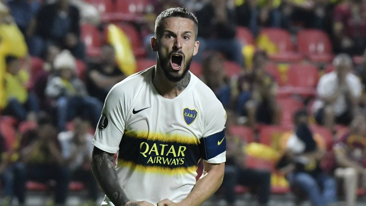 Benedetto, el mejor '9' de Boca después de Martín Palermo