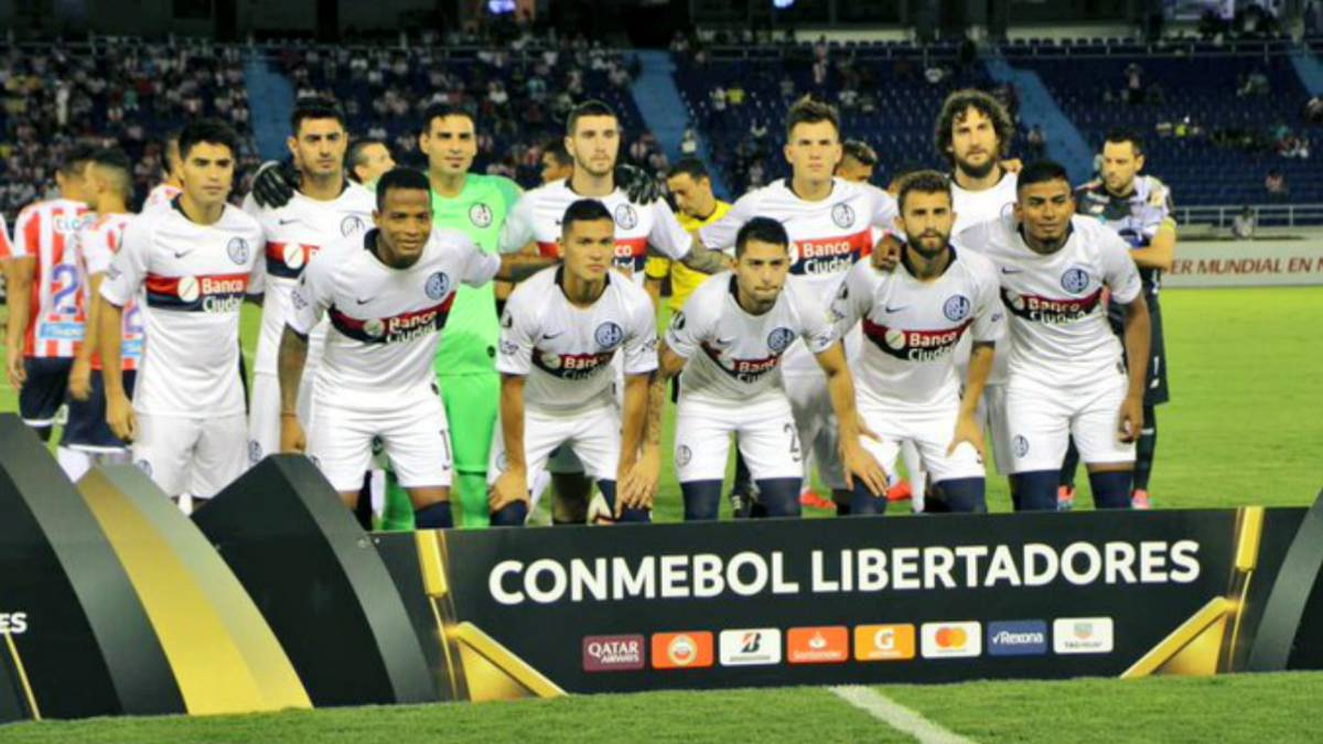 Grupo de San Lorenzo en la Copa Libertadores: fixture y tabla de posiciones