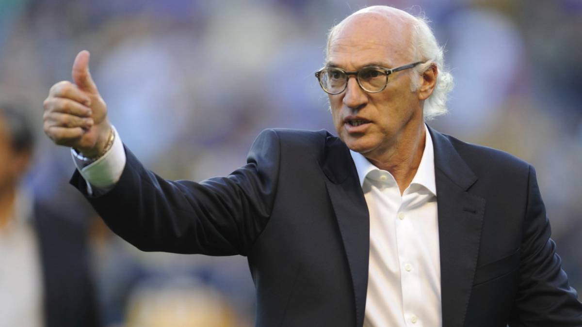 Bianchi: "Me negué a la Selección Argentina por valores morales"