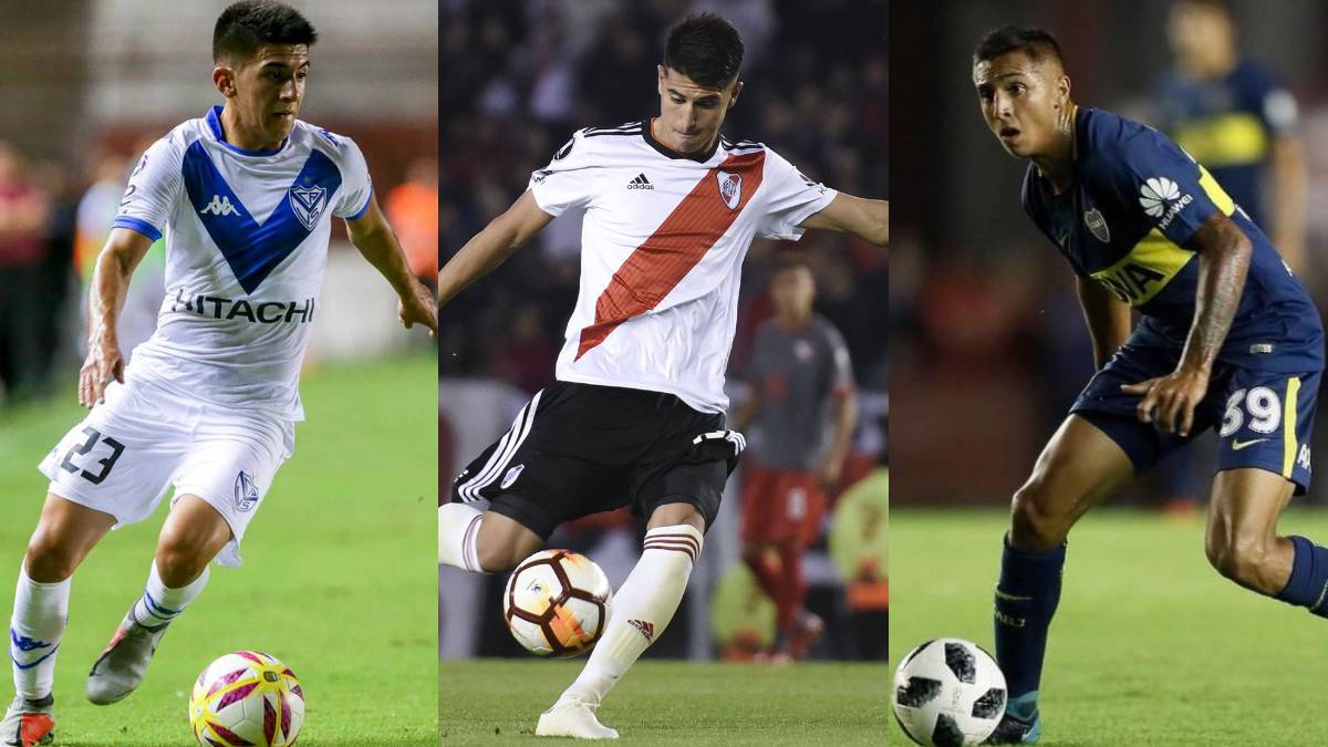 Las joyas de la Superliga que pueden poner rumbo a Europa