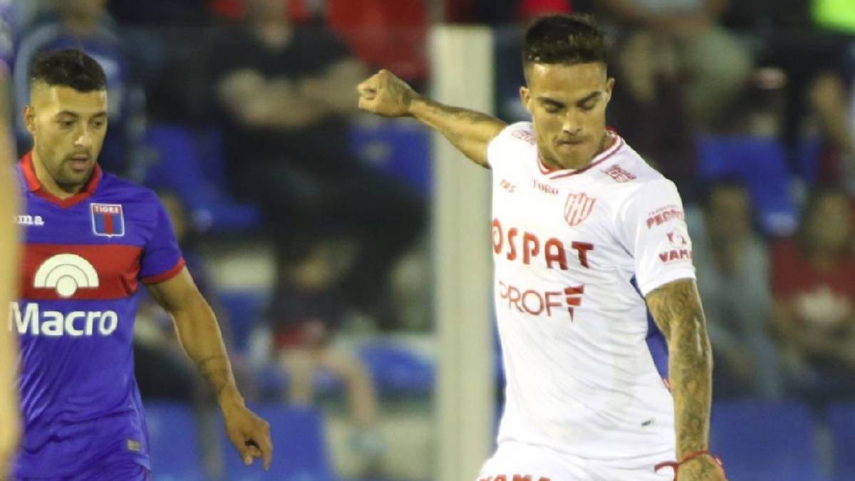 Sigue en vivo online la retransmisión del partido Tigre vs Unión, partido de ida de los octavos de final de la Copa de la Superliga, a través de As.com.